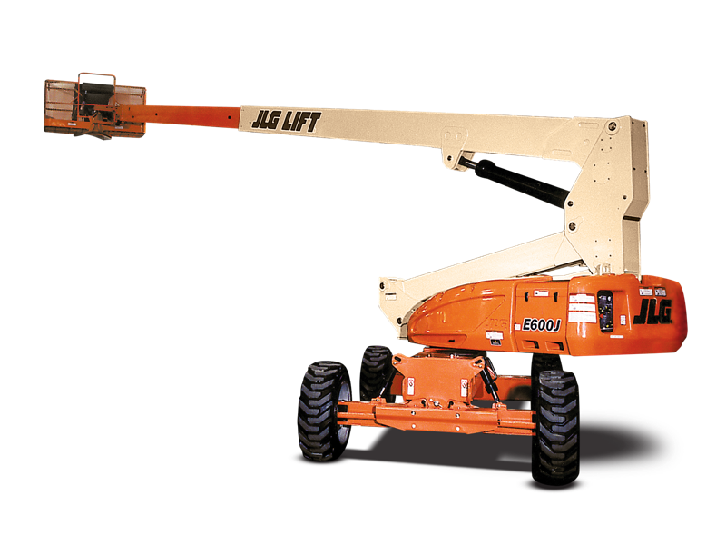 Платформы с телескопической рукоятью JLG E600J 31498