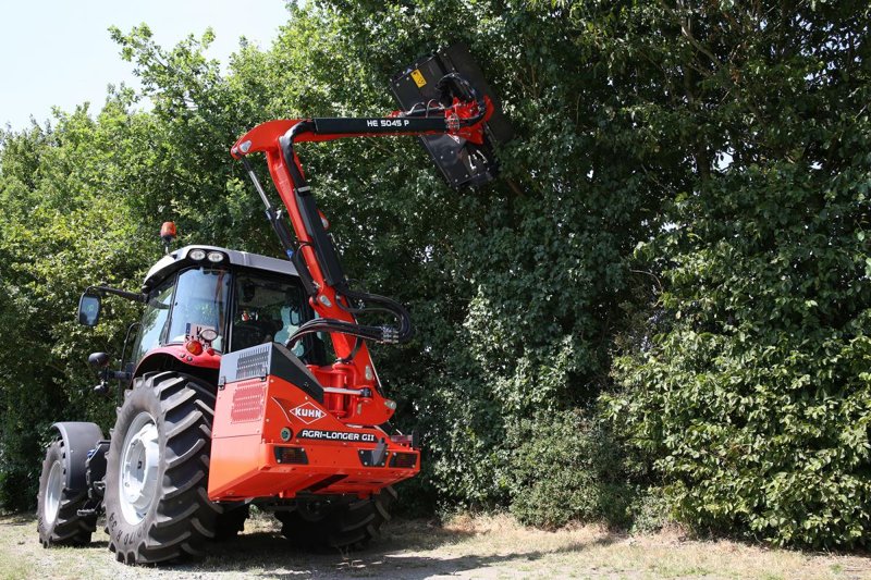 Косилки для склонов Kuhn Agri-Longer GII 5045 P TC 29493