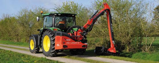 Косилки для склонов Kuhn Pro-Longer GII 5683 SP 29483