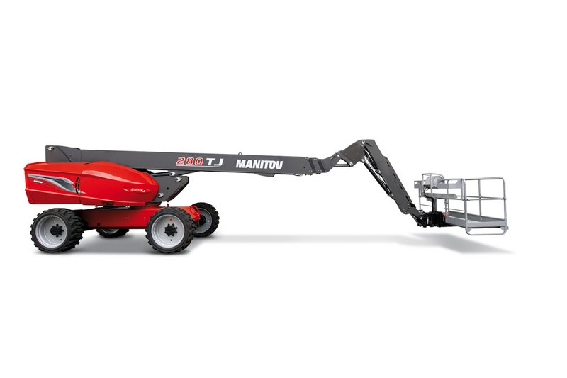 Платформы с телескопической рукоятью Manitou 280 TJ 31639