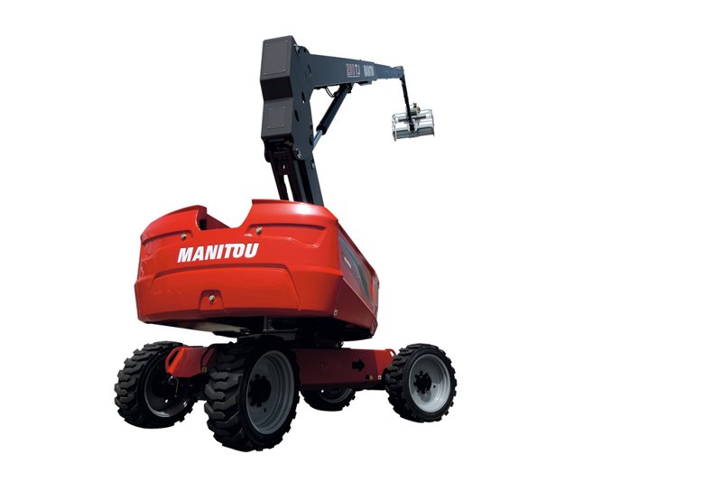 Платформы с телескопической рукоятью Manitou 280 TJ 31640