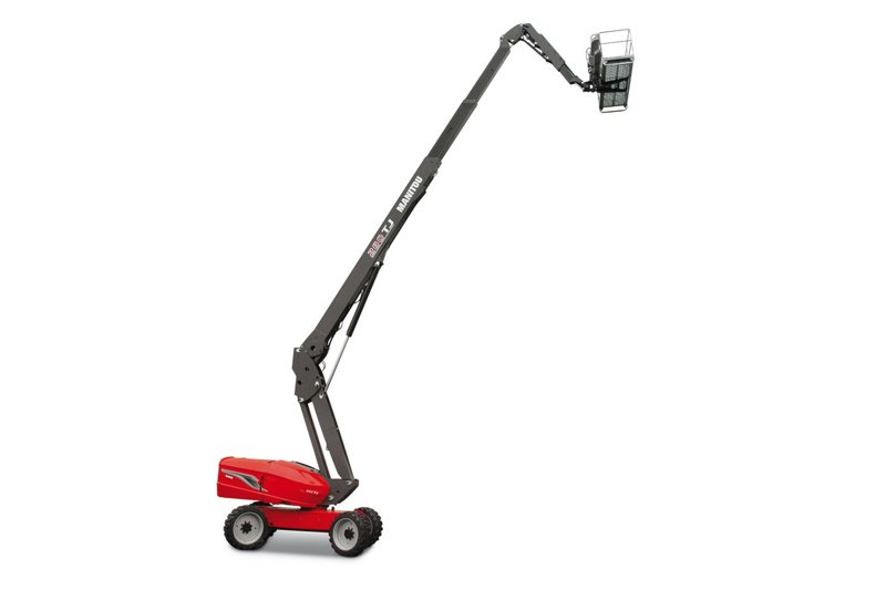 Платформы с телескопической рукоятью Manitou 280 TJ 31641