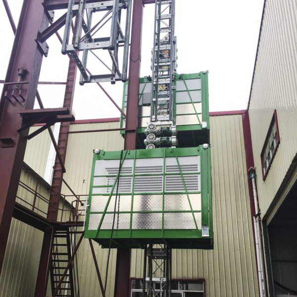 Промышленные лифты Mastclimber Solutions MS-SC-100/100TD 32381