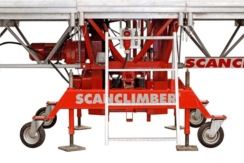 Мачтовая платформа Scanclimber SC1000 31277