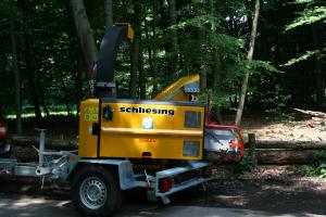 Измельчитель Schliesing 355 EX 30192