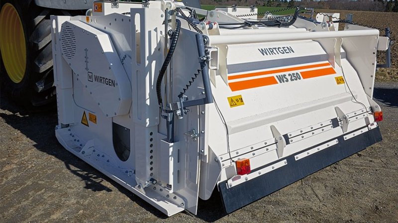 Дорожная перерабатывающая/утилизационная установка машина для холодной переработки Wirtgen WS 250 31086