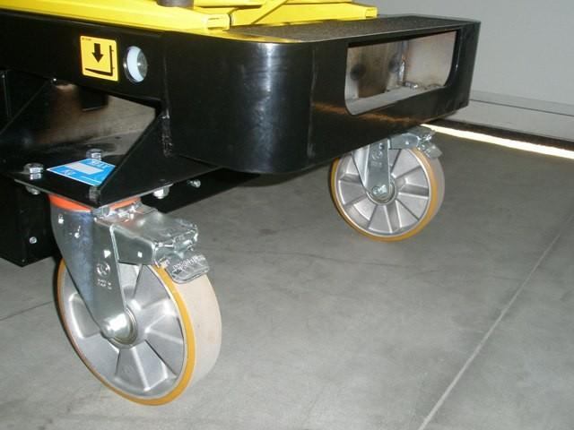 Ножничный подъёмник  Х на колесах AIRO XP 5 E 111469