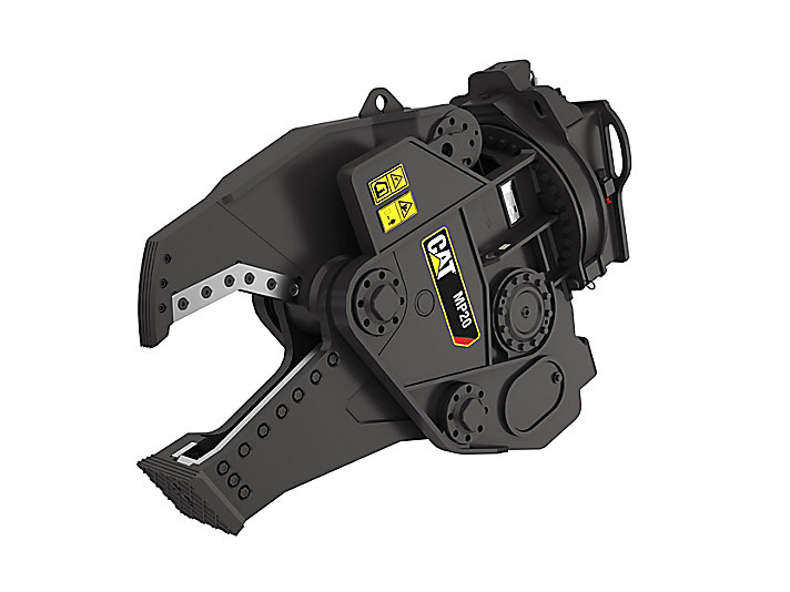 Ножницы для металлолома Caterpillar MP30S 112394
