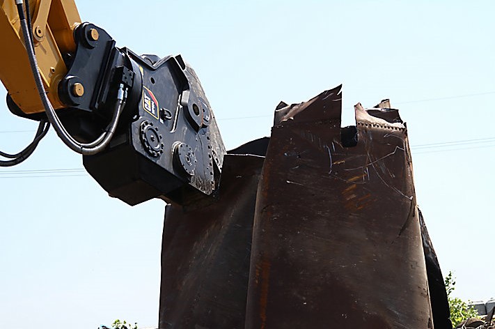 Ножницы для металлолома Caterpillar MP332S 39006