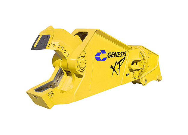 Ножницы для металлолома Genesis GXP 990R MAXX 72034