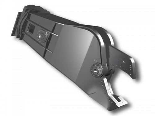 Ножницы для металлолома Kinshofer DRS-75-B 39325