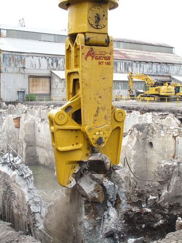 Ножницы для разрушения бетона Allied-Gator MTR 160 C 71591