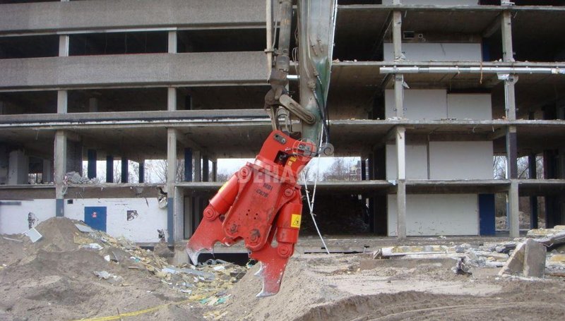Ножницы для разрушения бетона Dehaco CR 26R 39082