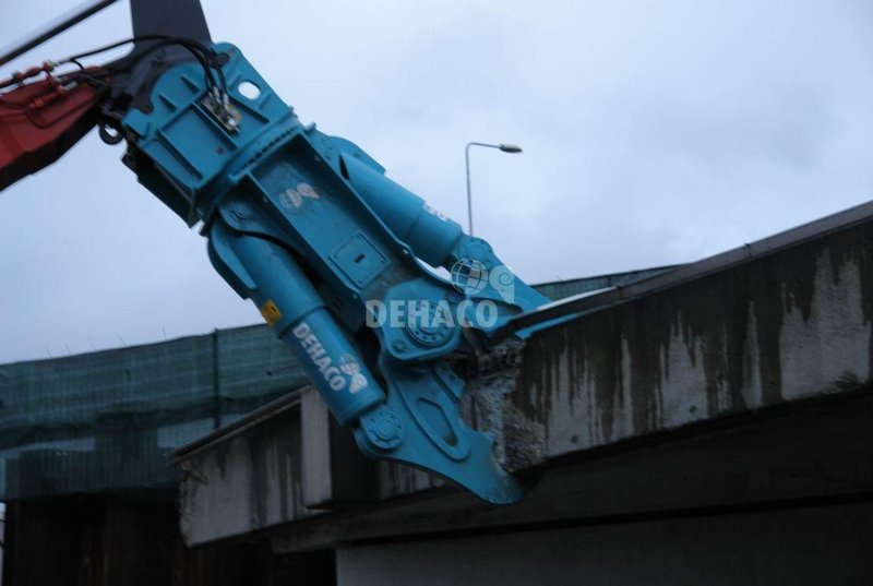 Ножницы для разрушения бетона Dehaco MS 130R 39046