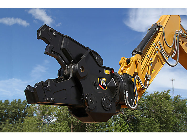 Ножницы для железобетона Caterpillar MP324CC 112314