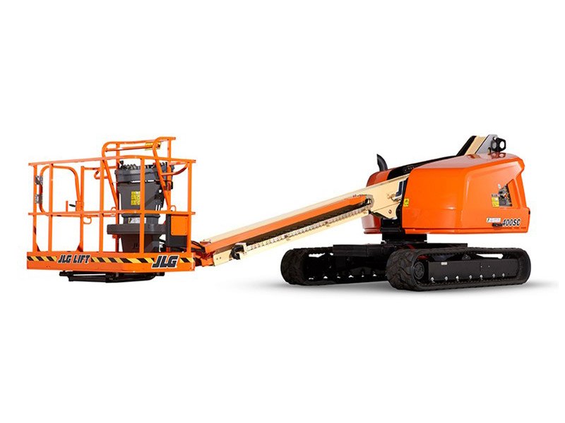 Платформы с телескопической рукоятью JLG 400SC 55468