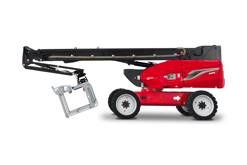 Платформы с телескопической рукоятью Manitou 260 TJ 42671