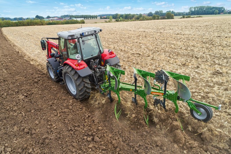 Плуга Amazone Cayros M 3-950 112966