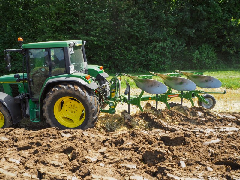 Плуга Amazone Cayros M 3-950 112967
