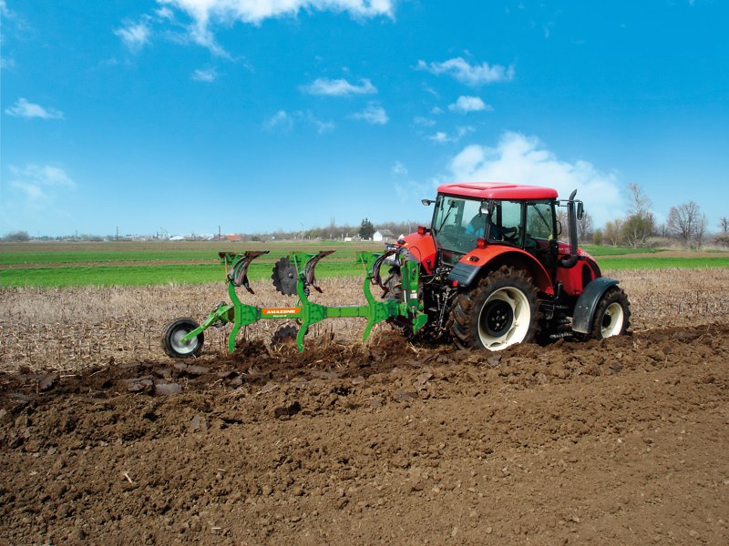Плуга Amazone Cayros M 3-950 112969