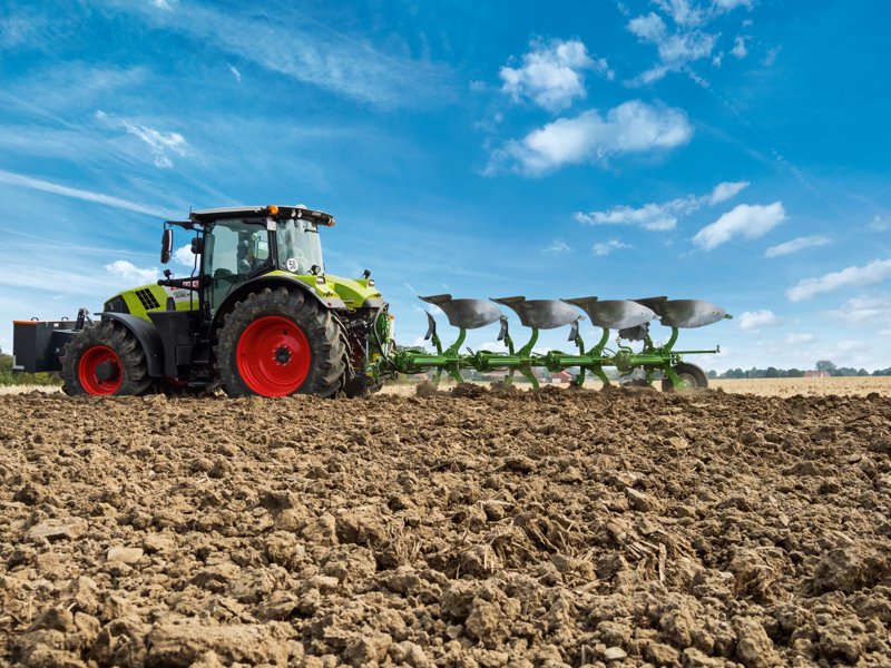 Плуга Amazone Cayros XMS 4-850 112984