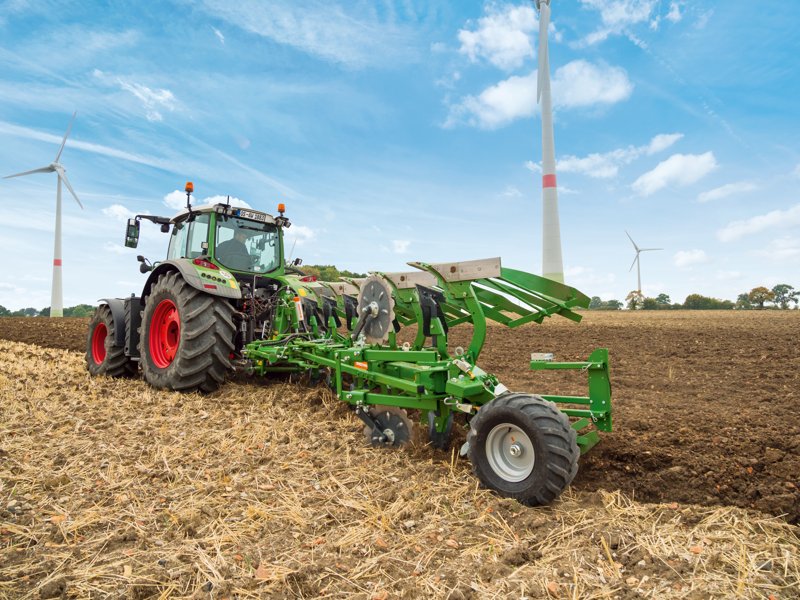Плуга Amazone Cayros XS-Pro 5-950 V 112972