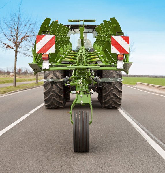 Плуга Amazone Cayros XS-Pro 5-950 V 112973