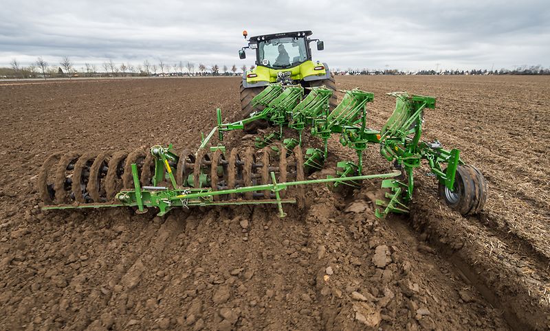 Плуга Amazone Cayros XS-Pro 5-950 V 112974