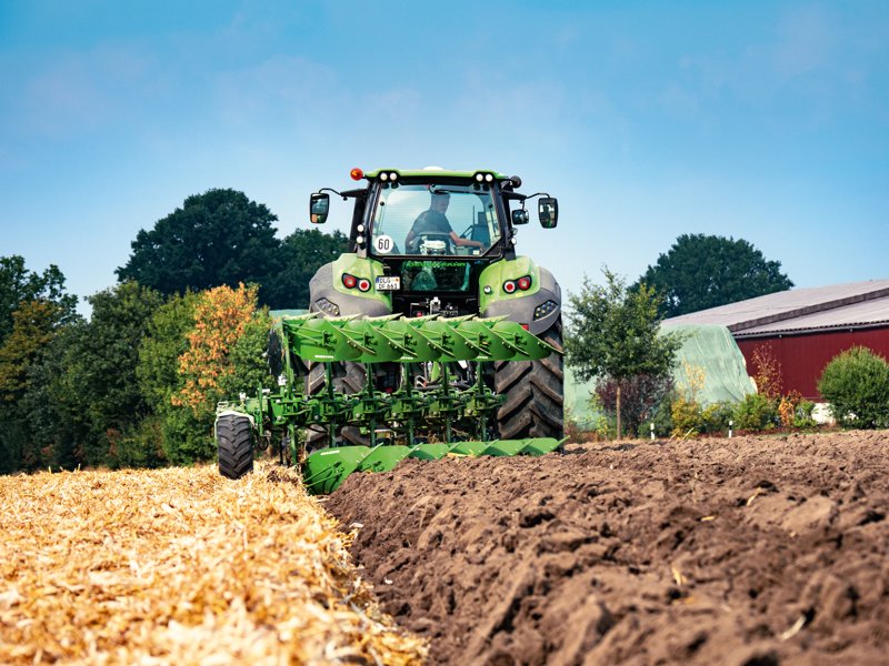 Плуга Amazone Cayros XS-Pro 6-1050 S 65413