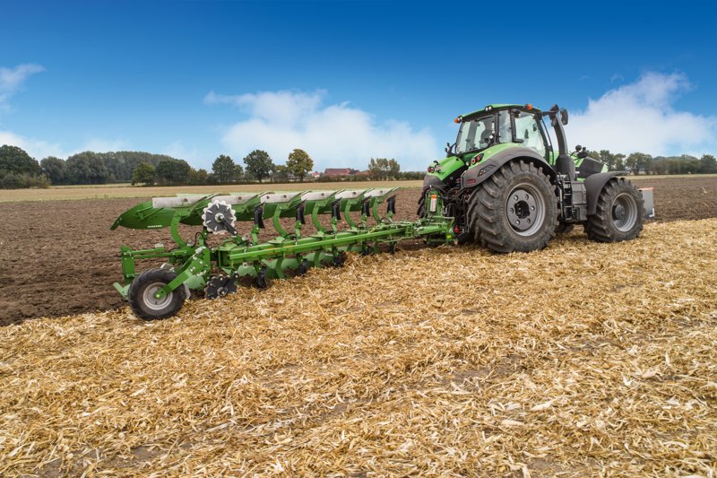 Плуга Amazone Cayros XS-Pro 6-1050 S 65414