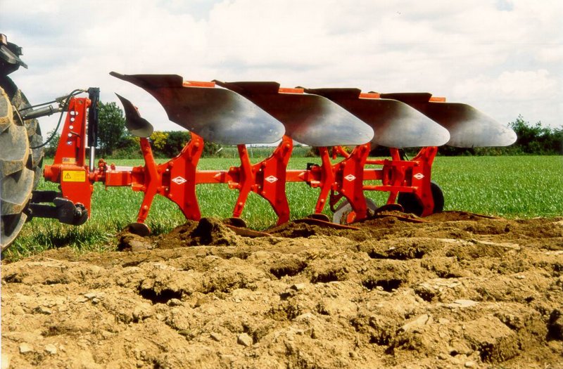 Плуга Kuhn Master 103 4ET 45018