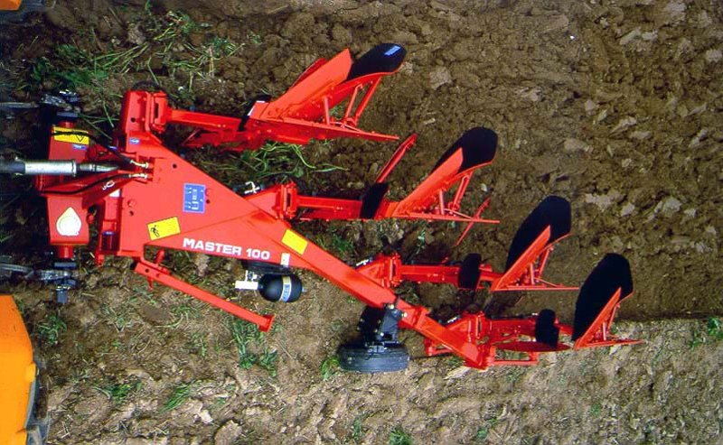 Плуга Kuhn Master 103 4NSH 81182