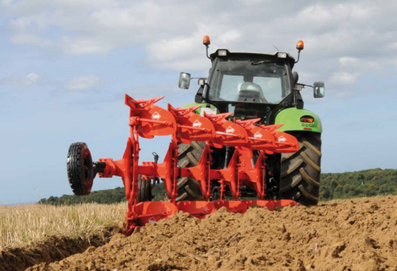 Плуга Kuhn Master 103 4NSH 81183