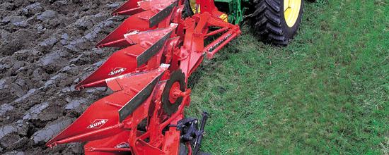 Плуга Kuhn Multi-Master 112 T 5 81137