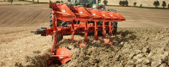 Плуга Kuhn Multi-Master 182 NSH 6 45024