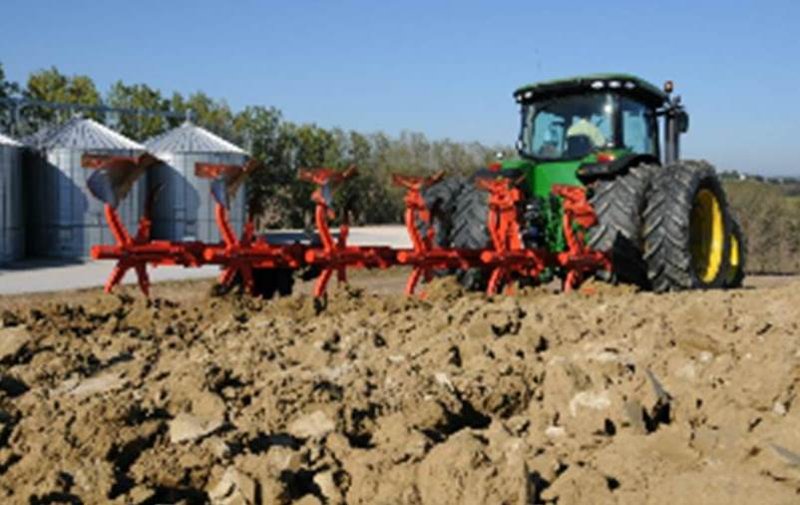 Плуга Kuhn Multi-Master 182 NSH 6 45025