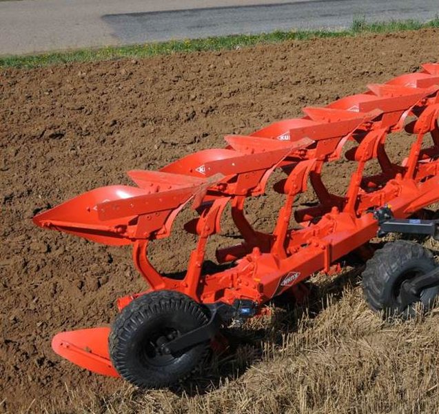 Плуга Kuhn Vari-Master 152 NSH 6 45023