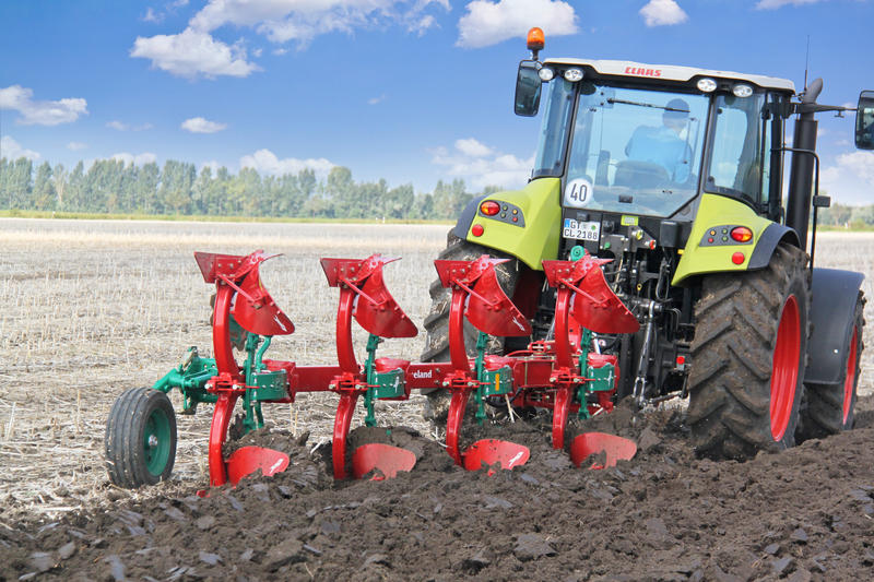 Плуга Kverneland 150 S 85 81019
