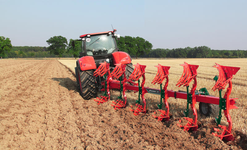 Плуга Kverneland LS 100 44932