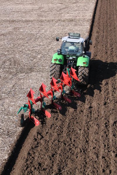 Плуга Kverneland LS 100 44934