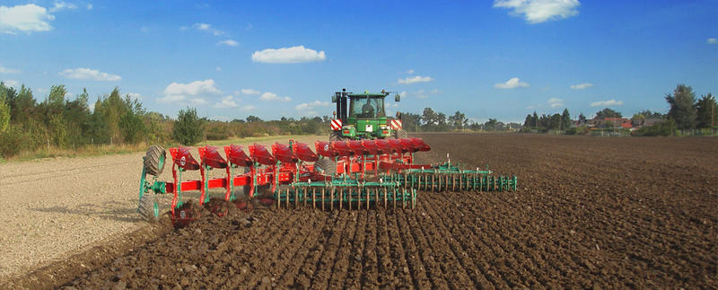 Плуга Kverneland RW 100 Variomat 81010