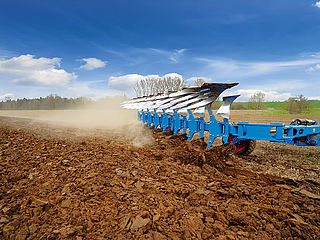 Плуга Lemken Diamant 16 7+1 L 120 81384