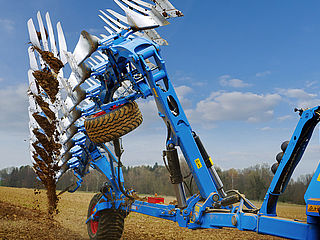 Плуга Lemken Diamant 16 T 5+1 L 100 81581