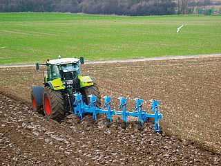 Плуга Lemken EurOpal 9 4+1 N 100 81595