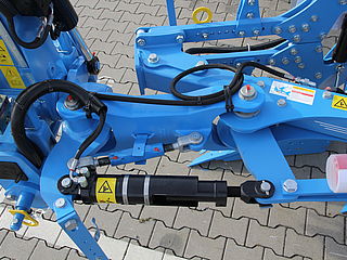 Плуга Lemken EurOpal 9 4+1 N 100 81597