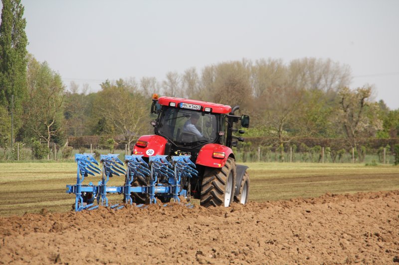 Плуга Lemken Juwel 7 M X 5 L 90 81584