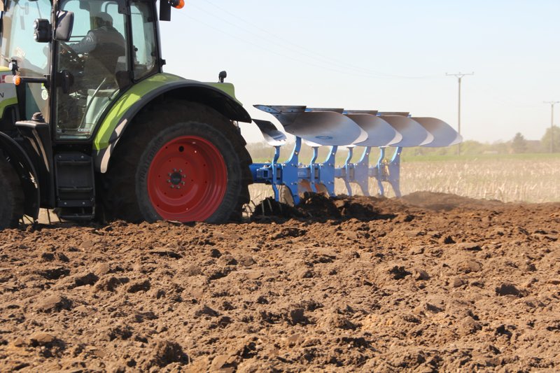 Плуга Lemken Juwel 7 M X 5 L 90 81585