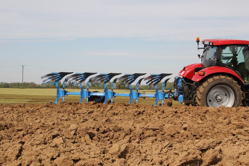 Плуга Lemken Juwel 7 M X 5 L 90 81586