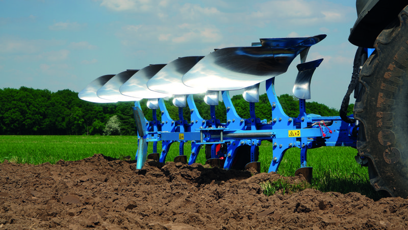 Плуга Lemken Juwel 8 M T 5+1 L 90 81635