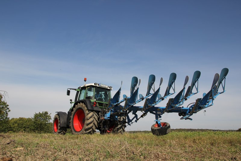 Плуга Lemken Juwel 8 MV X 5 L 100 81641